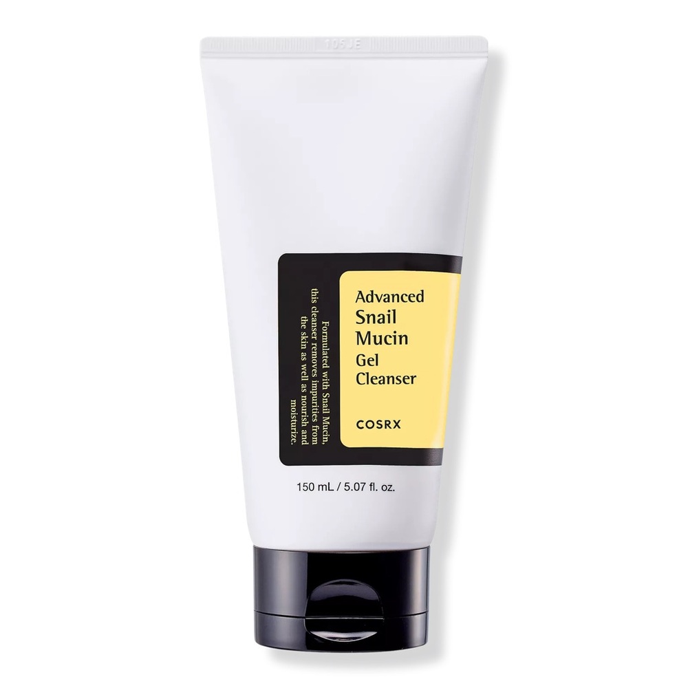 COSRX GEL CLEANSERS